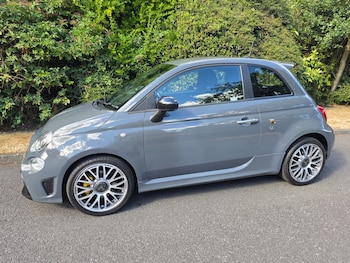 Used Abarth 595 2018 for sale - 79335782: Photo