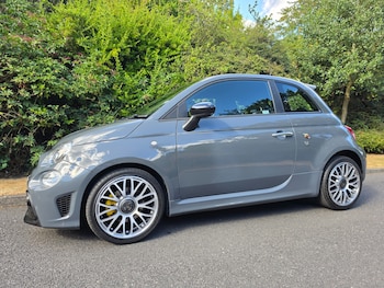 Used Abarth 595 2018 for sale - 79335782: Photo