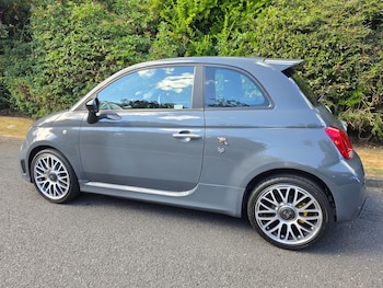 Used Abarth 595 2018 for sale - 79335782: Photo