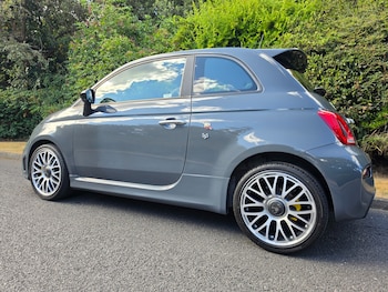 Used Abarth 595 2018 for sale - 79335782: Photo