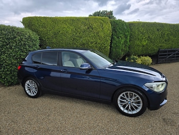 Used BMW 1 Series 2013 for sale - 76282546: Photo