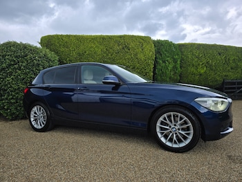 Used BMW 1 Series 2013 for sale - 76282546: Photo