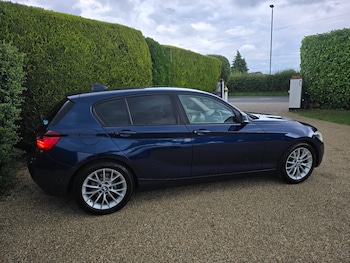 Used BMW 1 Series 2013 for sale - 76282546: Photo