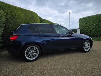 Used BMW 1 Series 2013 for sale - 76282546: Photo