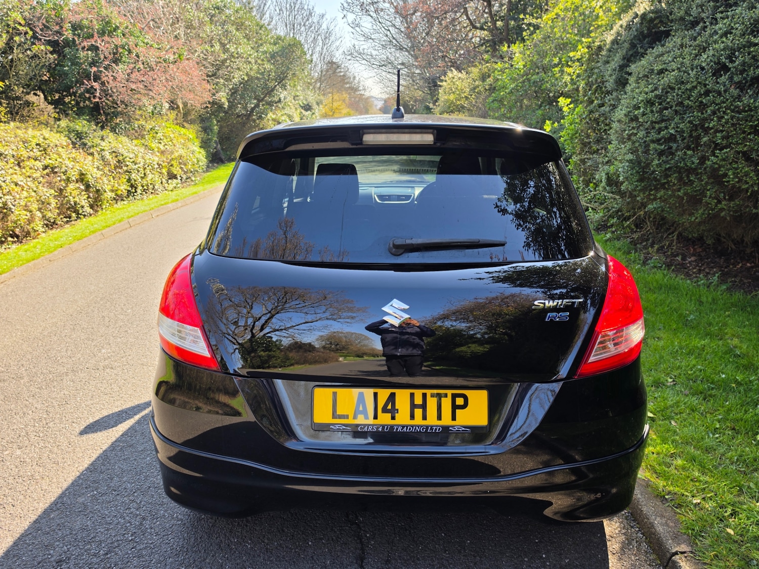 Used Suzuki Swift 2014 for sale - 77954305: Photo 10