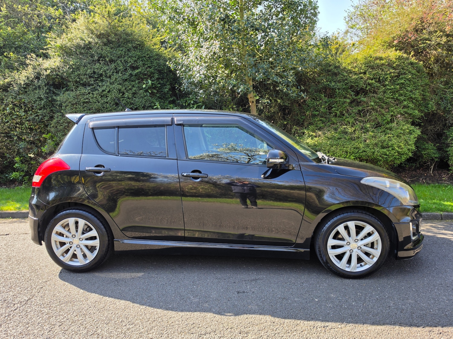 Used Suzuki Swift 2014 for sale - 77954305: Photo 13