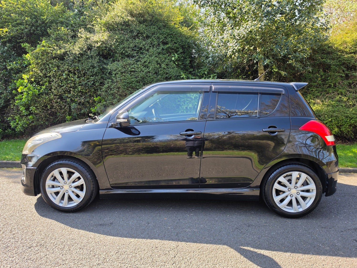 Used Suzuki Swift 2014 for sale - 77954305: Photo 14