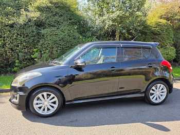Used Suzuki Swift 2014 for sale - 77954305: Photo