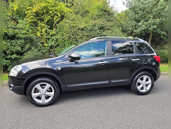 Used Nissan Qashqai 2009 for sale - 75485551: Photo