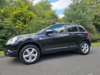 Used Nissan Qashqai 2009 for sale - 75485551: Photo