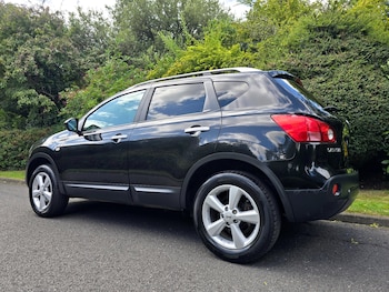 Used Nissan Qashqai 2009 for sale - 75485551: Photo