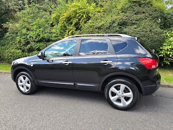 Used Nissan Qashqai 2009 for sale - 75485551: Photo
