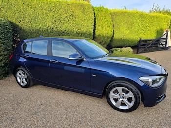 Used BMW 1 Series 2014 for sale - 75650047: Photo