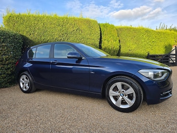 Used BMW 1 Series 2014 for sale - 75650047: Photo