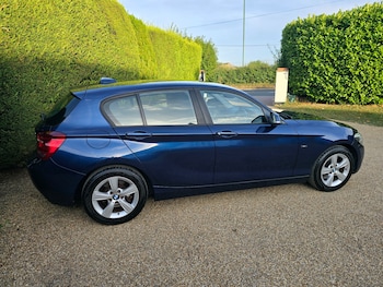 Used BMW 1 Series 2014 for sale - 75650047: Photo