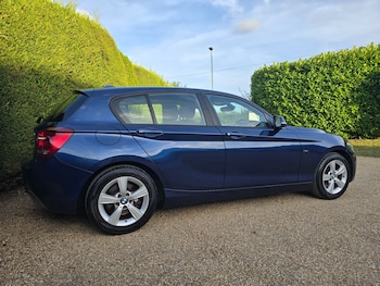 Used BMW 1 Series 2014 for sale - 75650047: Photo