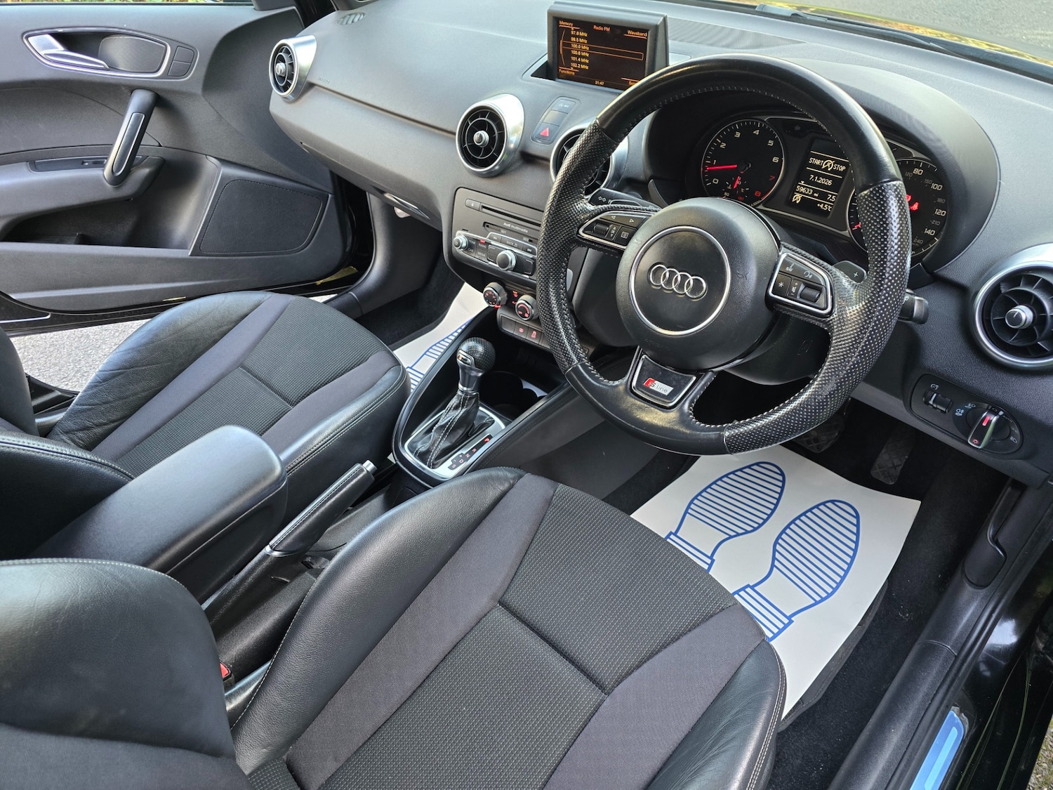 Used Audi A1 2014 for sale - 77129782: Photo 11