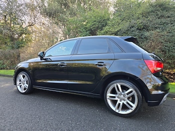 Used Audi A1 2014 for sale - 77129782: Photo