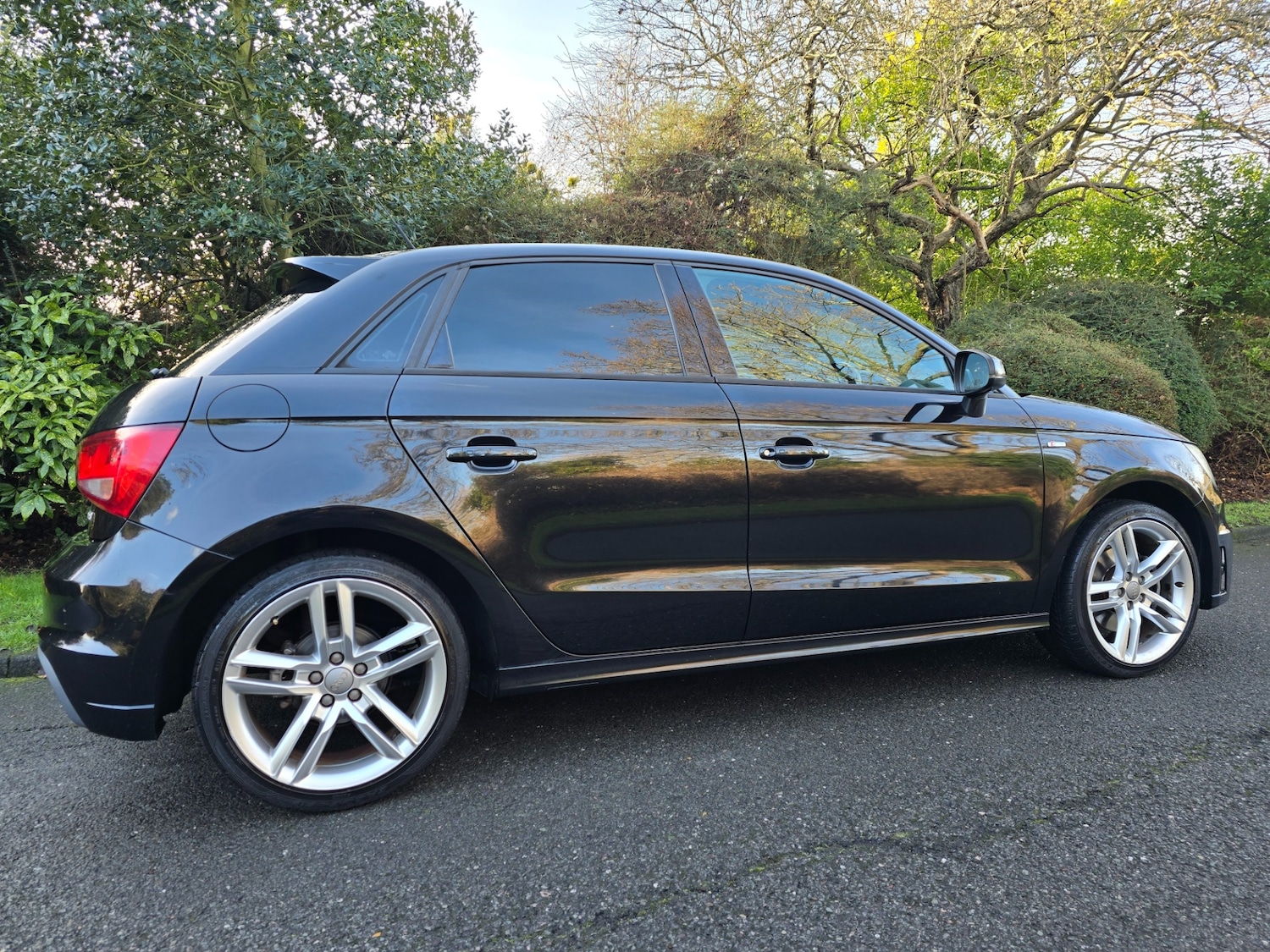 Used Audi A1 2014 for sale - 77129782: Photo 8