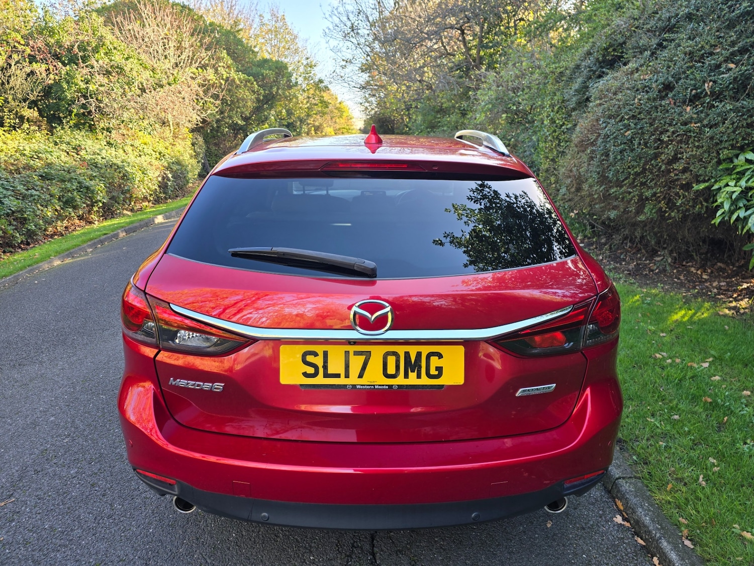 Used Mazda Mazda6 2017 for sale - 76606074: Photo 10