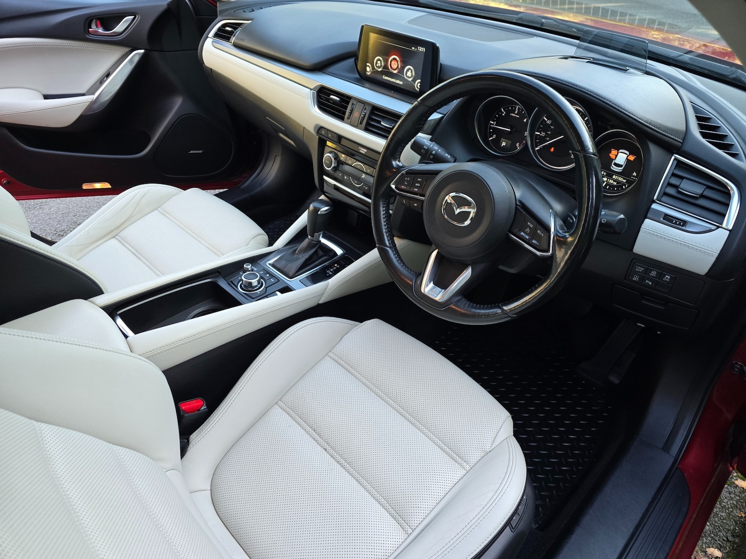 Used Mazda Mazda6 2017 for sale - 76606074: Photo 11