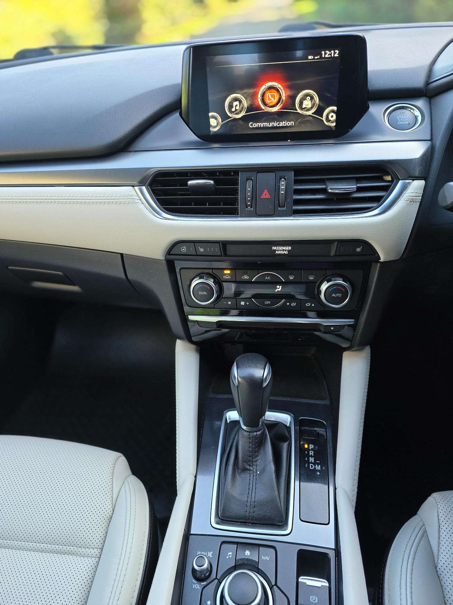 Used Mazda Mazda6 2017 for sale - 76606074: Photo 14