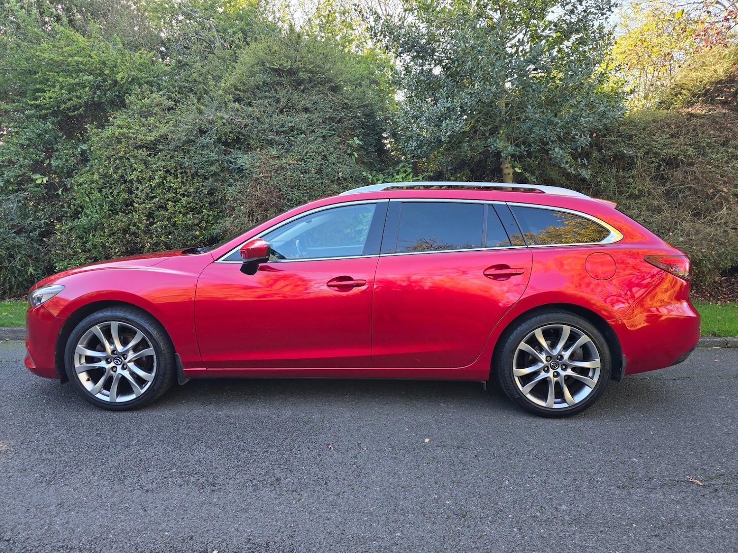 Used Mazda Mazda6 2017 for sale - 76606074: Photo 15