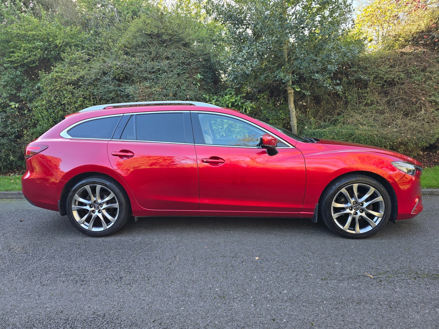 Used Mazda Mazda6 2017 for sale - 76606074: Photo 16