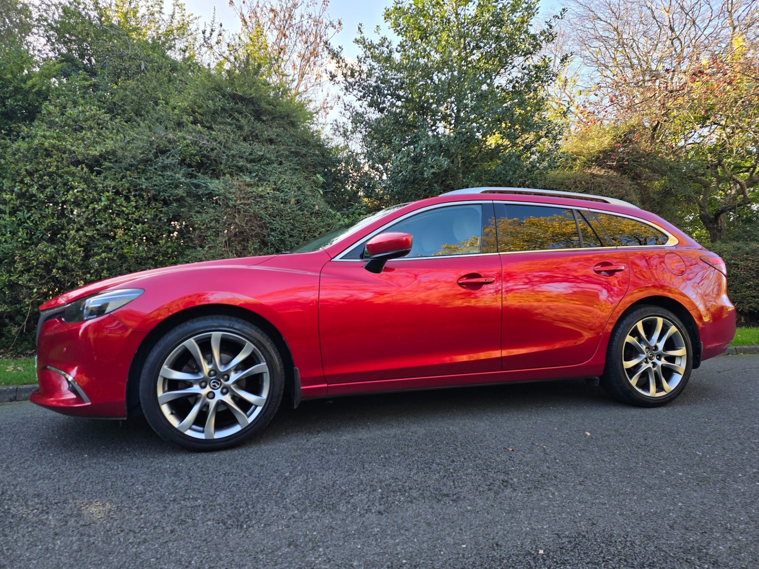 Used Mazda Mazda6 2017 for sale - 76606074: Photo 2