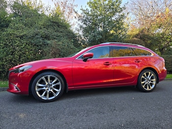 Used Mazda Mazda6 2017 for sale - 76606074: Photo