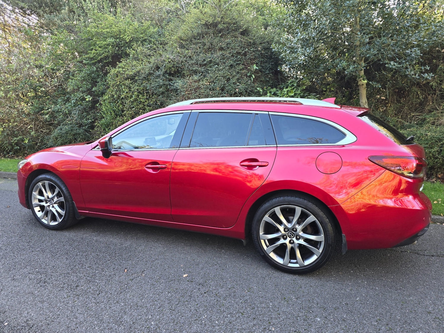 Used Mazda Mazda6 2017 for sale - 76606074: Photo 3