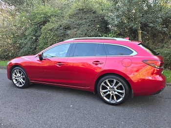 Used Mazda Mazda6 2017 for sale - 76606074: Photo