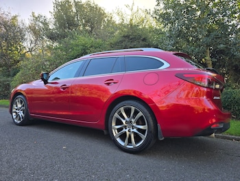 Used Mazda Mazda6 2017 for sale - 76606074: Photo