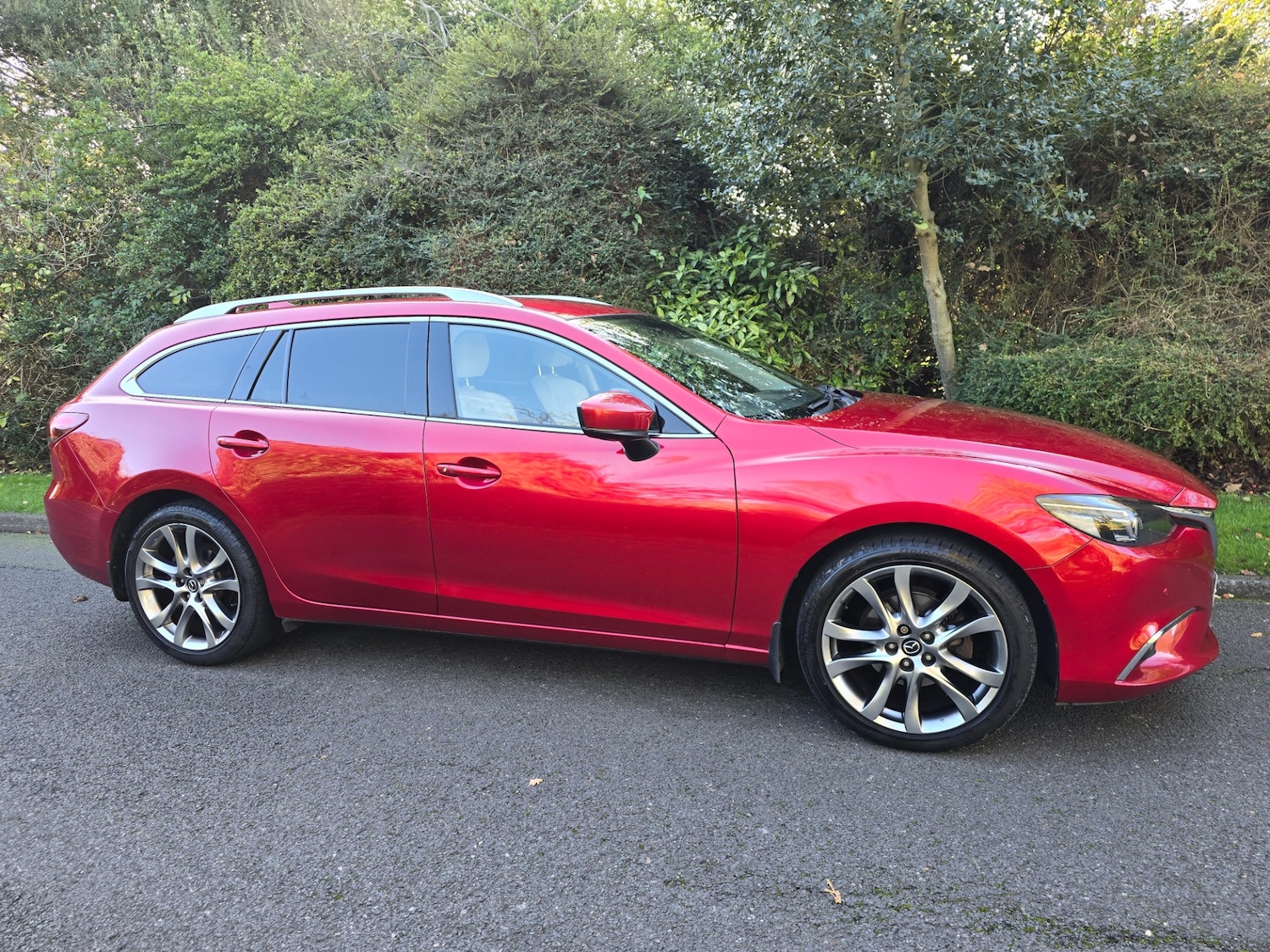 Used Mazda Mazda6 2017 for sale - 76606074: Photo 5