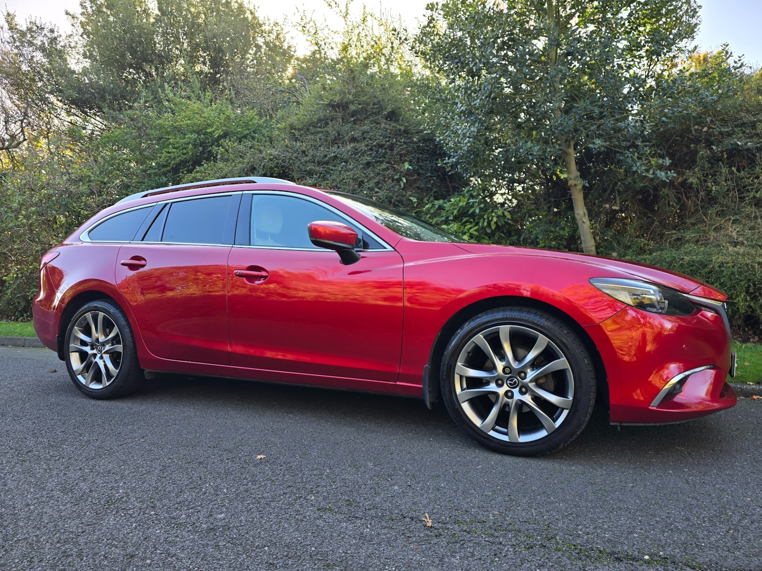 Used Mazda Mazda6 2017 for sale - 76606074: Photo 6