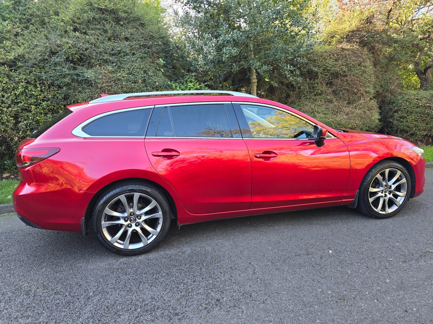 Used Mazda Mazda6 2017 for sale - 76606074: Photo 7