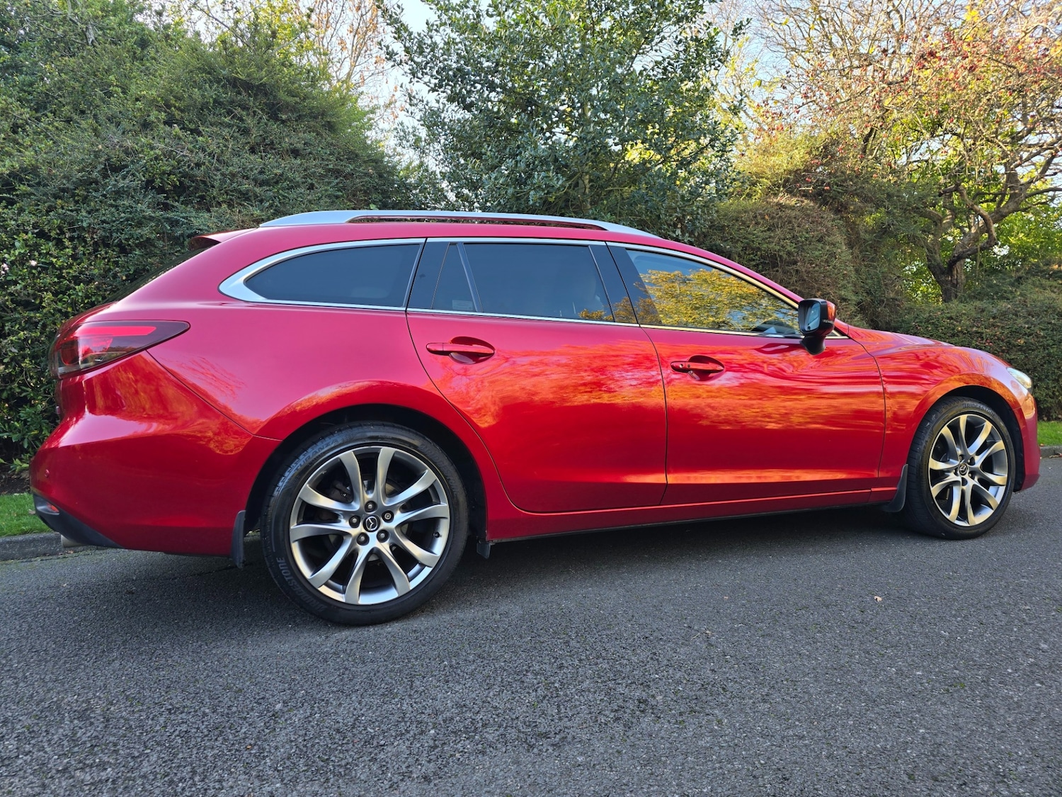 Used Mazda Mazda6 2017 for sale - 76606074: Photo 8