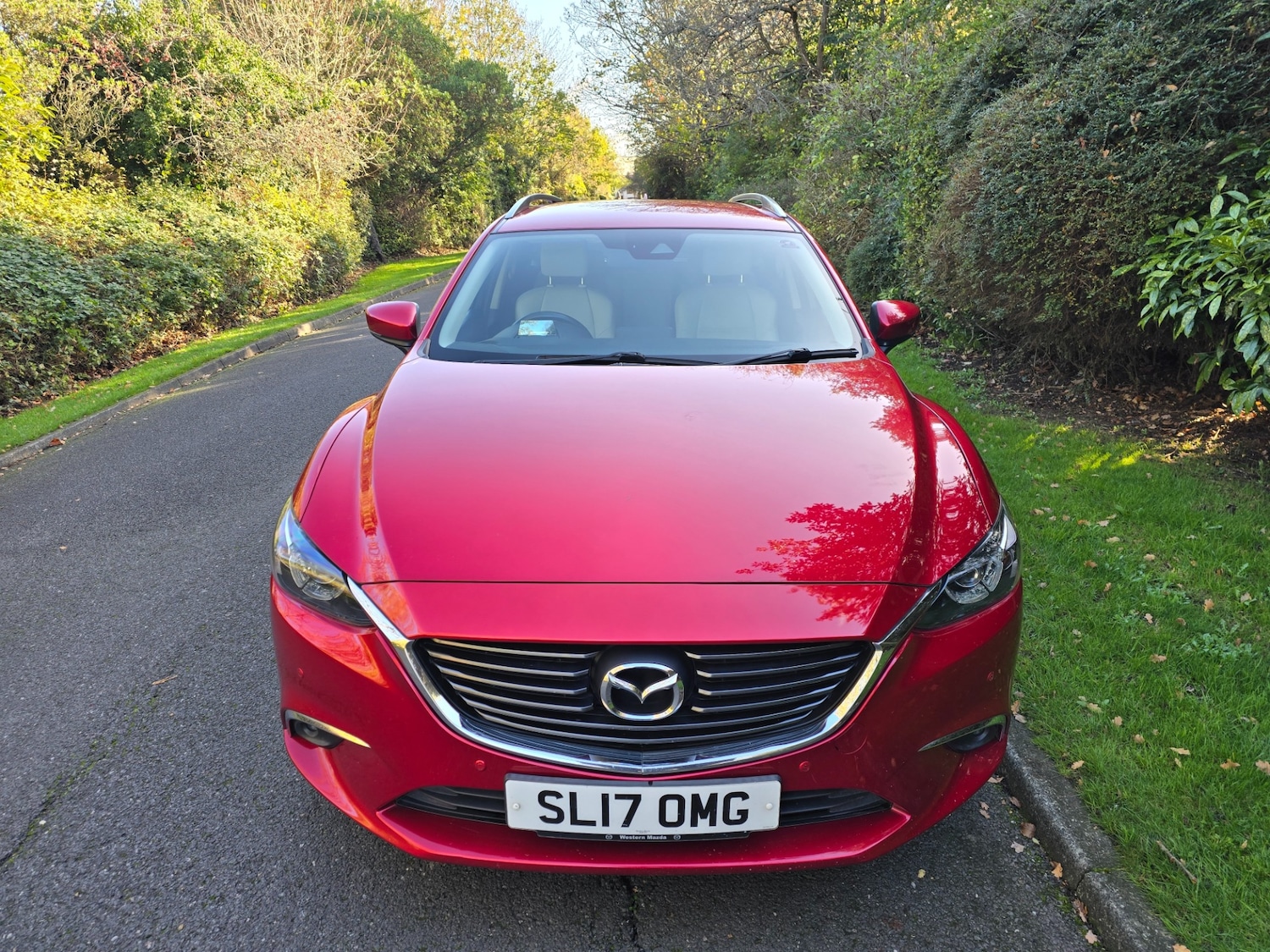 Used Mazda Mazda6 2017 for sale - 76606074: Photo 9