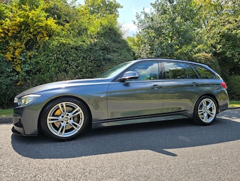 Used BMW 3 Series 2015 for sale - 75595947: Photo