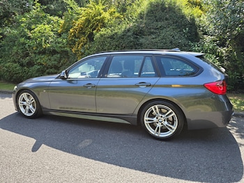 Used BMW 3 Series 2015 for sale - 75595947: Photo