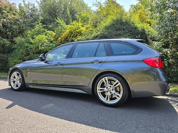 Used BMW 3 Series 2015 for sale - 75595947: Photo