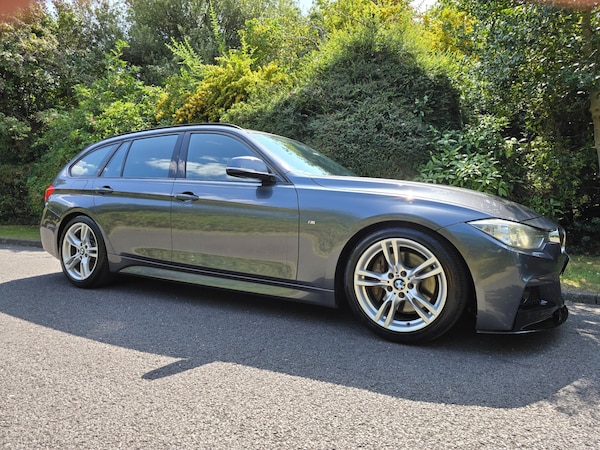 Used BMW 3 Series 2015 for sale - 75595947: Photo 6