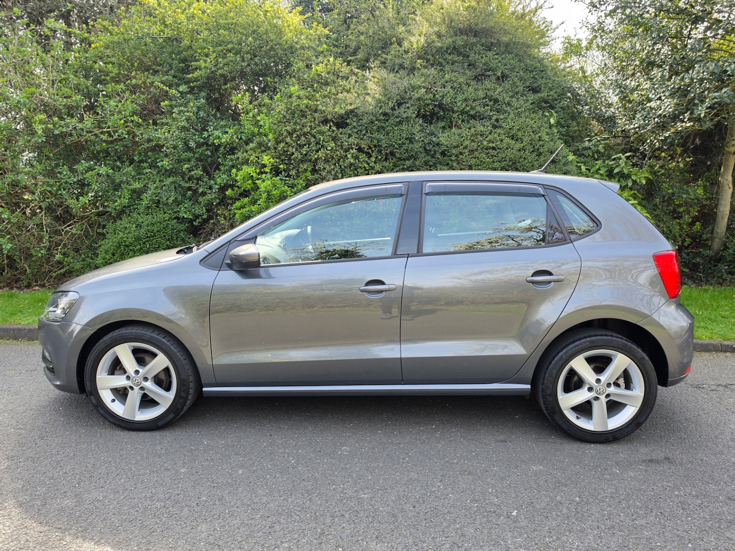 Used Volkswagen Polo 2017 for sale - 77980202: Photo 17