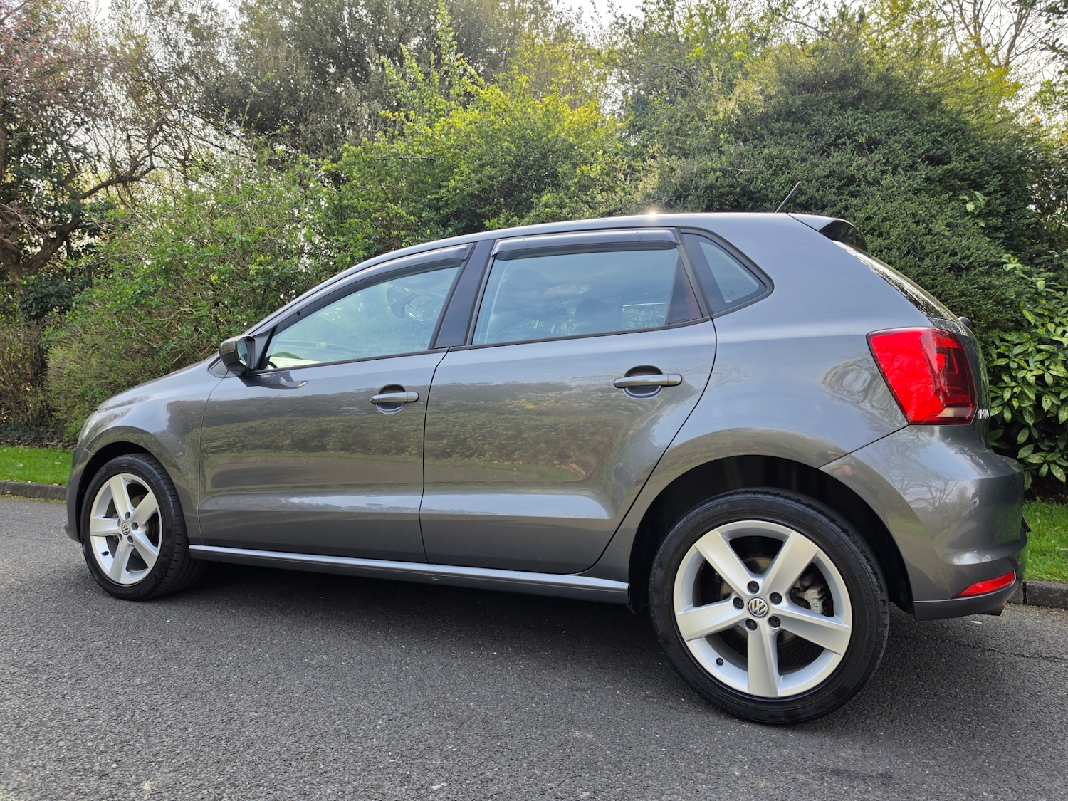 Used Volkswagen Polo 2017 for sale - 77980202: Photo 4