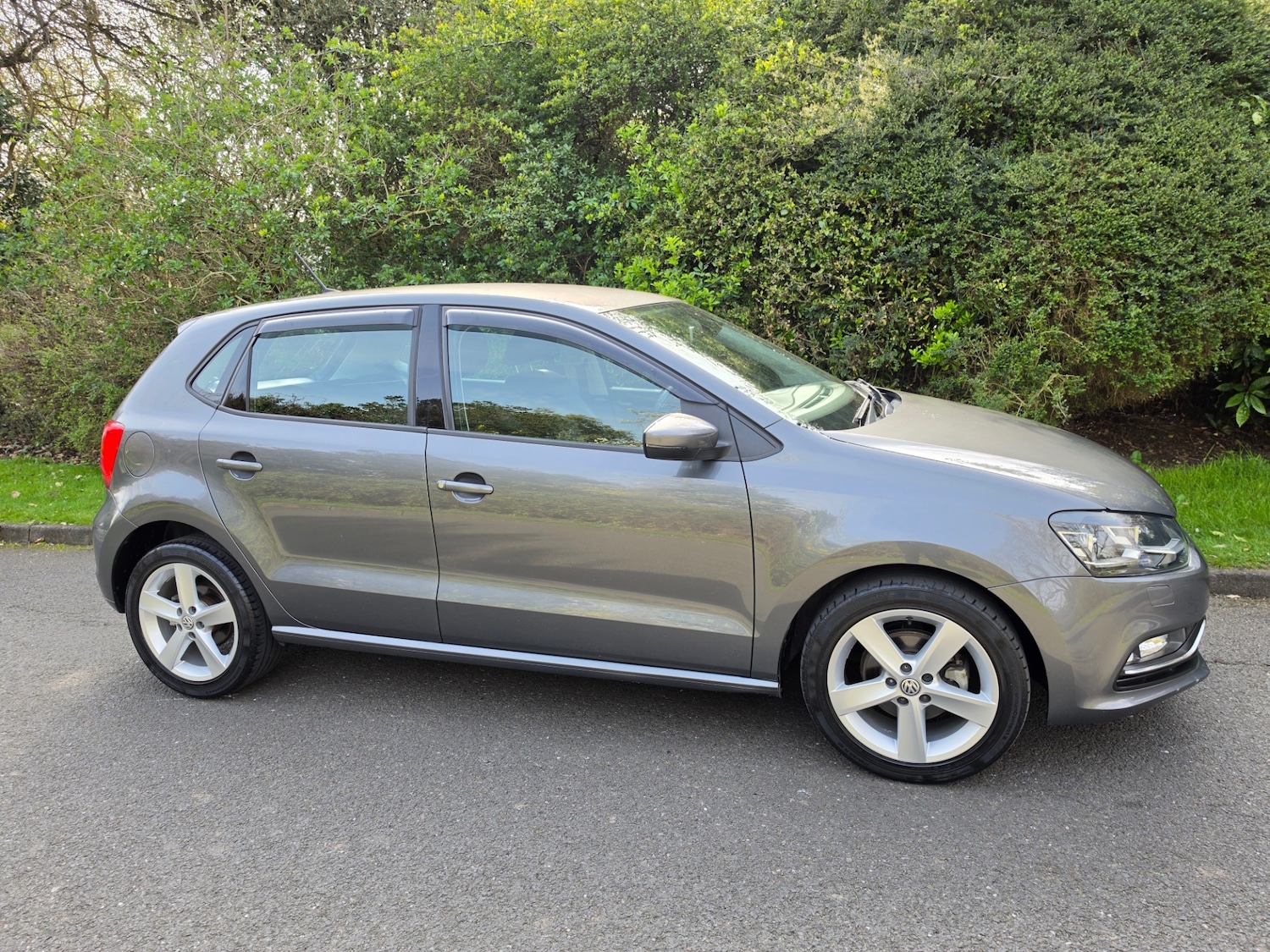 Used Volkswagen Polo 2017 for sale - 77980202: Photo 5