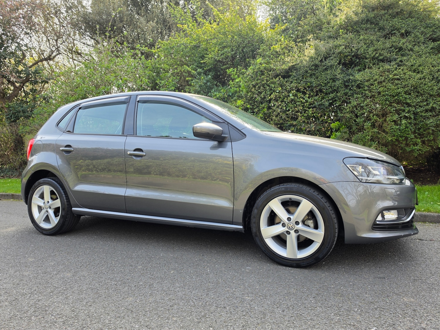 Used Volkswagen Polo 2017 for sale - 77980202: Photo 6