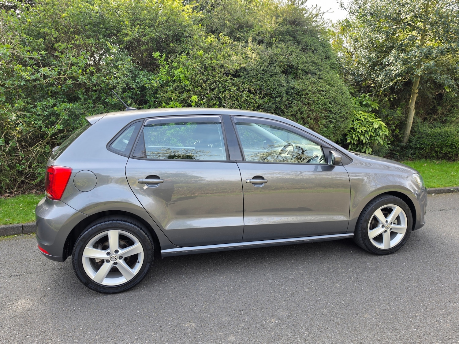 Used Volkswagen Polo 2017 for sale - 77980202: Photo 7