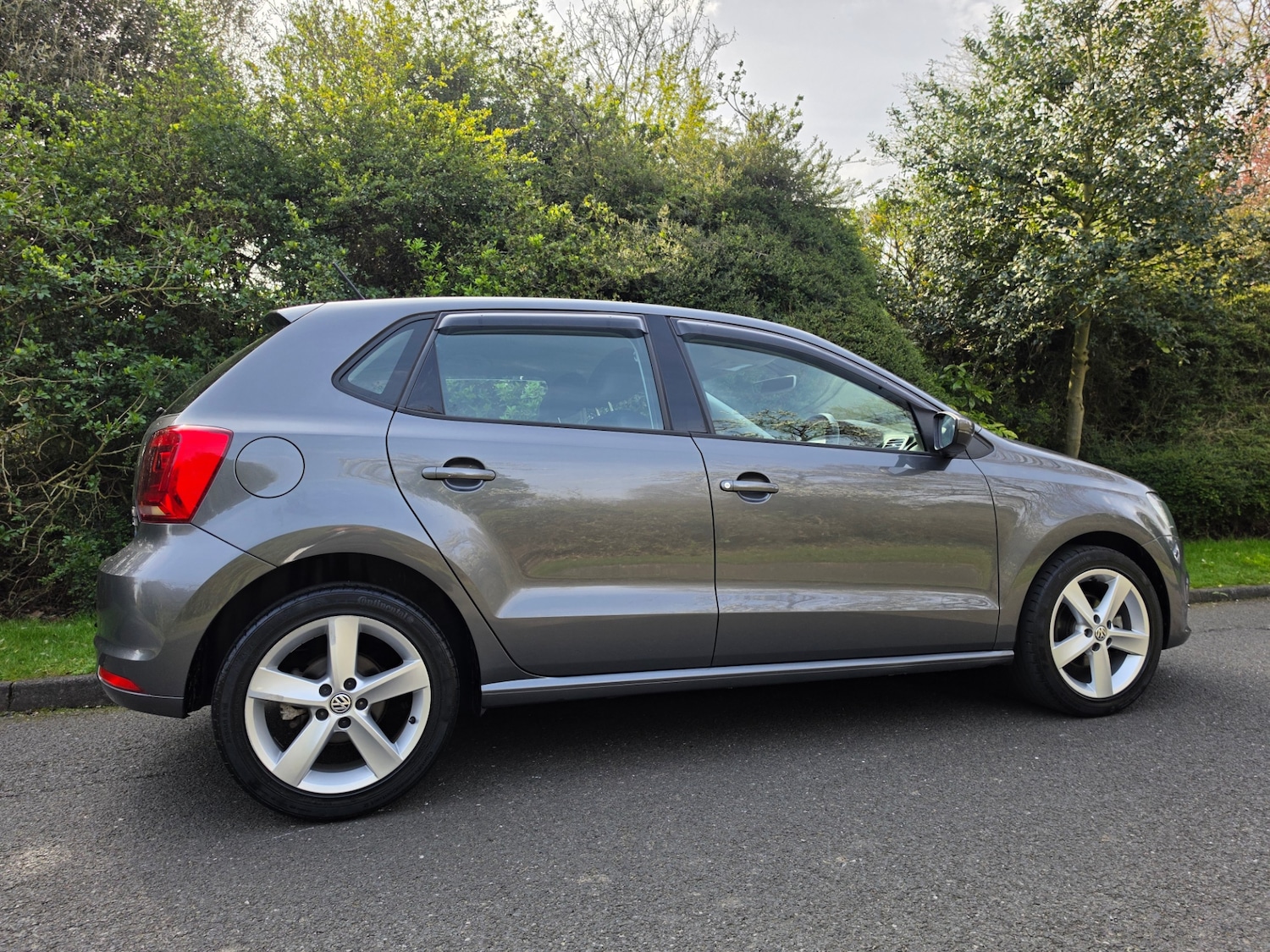 Used Volkswagen Polo 2017 for sale - 77980202: Photo 8