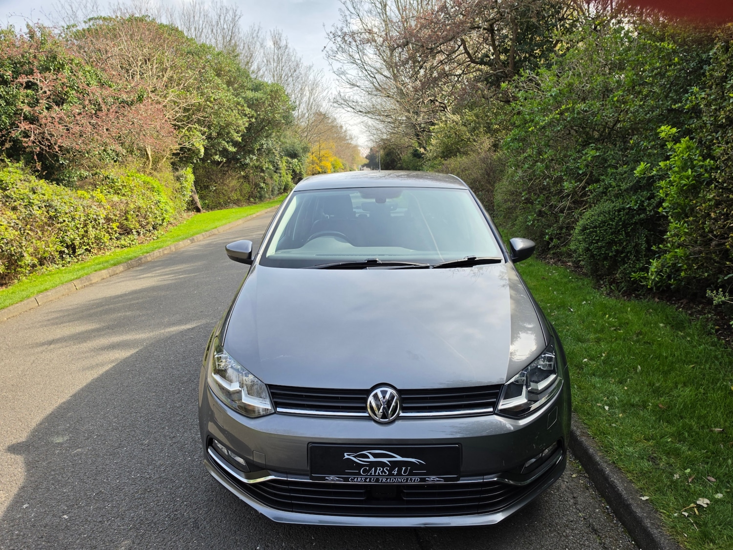 Used Volkswagen Polo 2017 for sale - 77980202: Photo 9