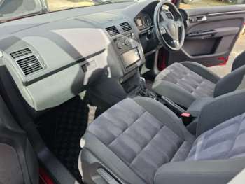 Used Volkswagen Touran 2013 for sale - 74417851: Photo